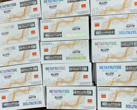 Exploring Authenticity Questions Related to Intex Pharma Retatrutide